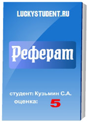 Реферат: рефераты